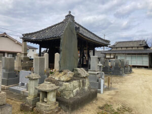 野口町観音寺墓地（加古川市）のお墓