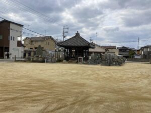 野口町観音寺墓地（加古川市）のお墓