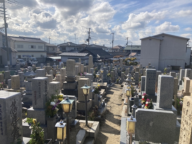 磯上三町・吉井町墓地（忠岡町）の完全ガイド｜基本情報・空き区画
