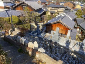 多井畑前所墓地（神戸市須磨区）のお墓