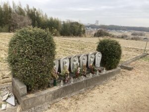 和田堂ノ前墓地（神戸市西区）のお墓