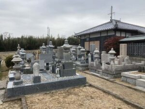 和田堂ノ前墓地（神戸市西区）のお墓