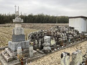 和田堂ノ前墓地（神戸市西区）のお墓