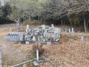 和田東墓地（神戸市西区）のお墓