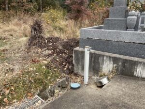 和田東墓地（神戸市西区）のお墓