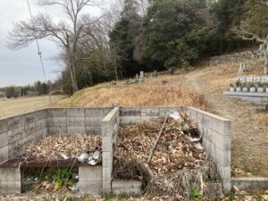 和田東墓地（神戸市西区）のお墓