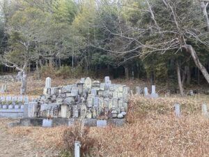 和田東墓地（神戸市西区）のお墓