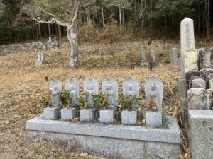 和田東墓地（神戸市西区）のお墓