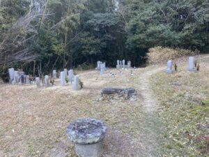 和田西墓地（神戸市西区）のお墓
