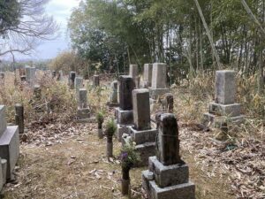 和田西墓地（神戸市西区）のお墓