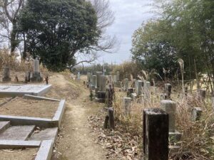 和田西墓地（神戸市西区）のお墓