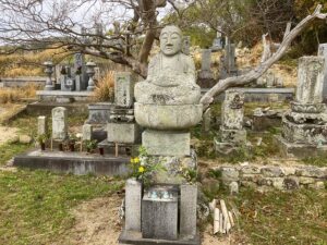 上大野墓地（姫路市）のお墓