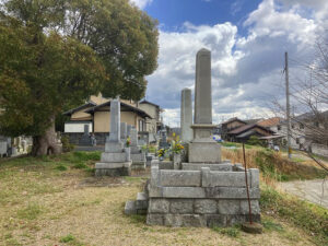 中村菊徳御堂墓地（加古郡稲美町）のお墓