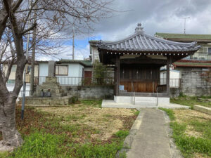 中村菊徳御堂墓地（加古郡稲美町）のお墓