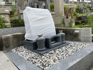 乙木墓地（神戸市垂水区）のお墓
