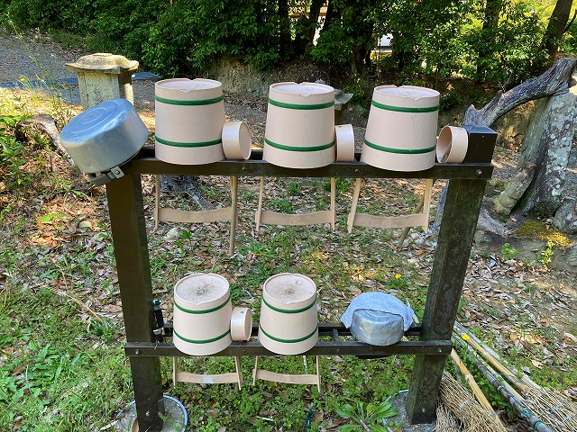 養父寺墓地（小野市）のお墓