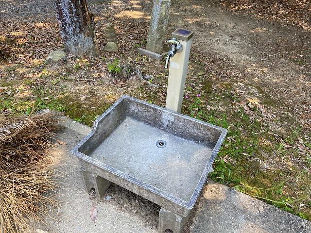 養父寺墓地（小野市）のお墓