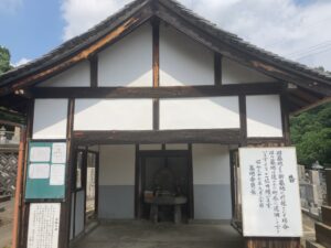 高井田墓地（柏原市）のお墓