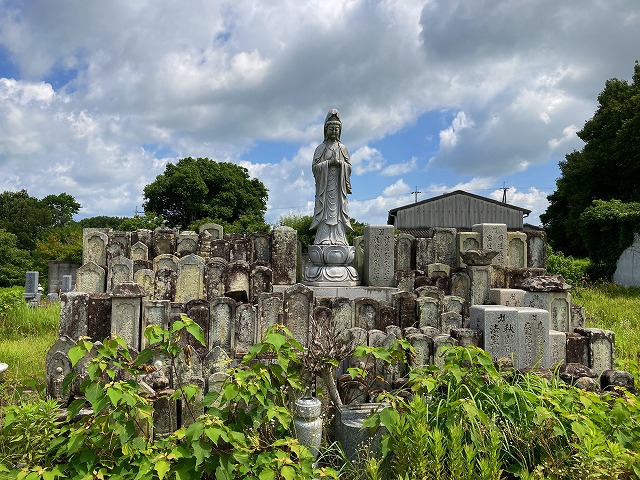 緑丘墓地（小野市）のお墓