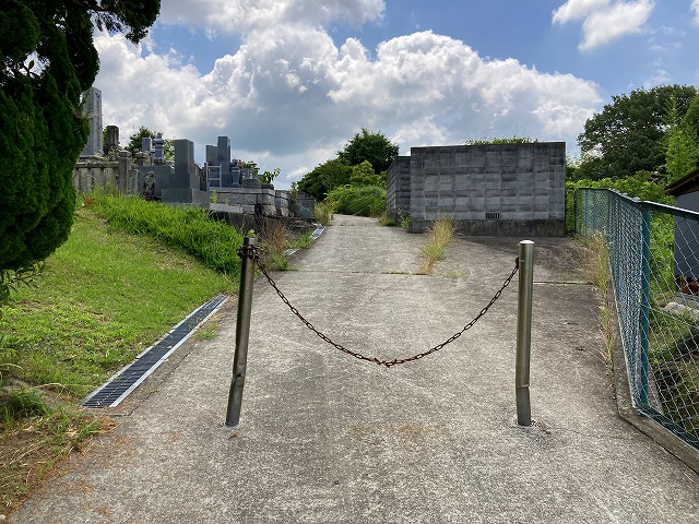 緑丘墓地（小野市）のお墓