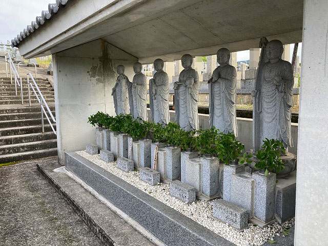河高公苑墓地（加東市）のお墓
