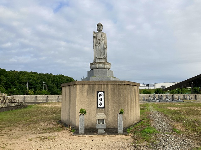 河高公苑墓地（加東市）のお墓