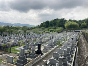 寝屋川市公園墓地の募-