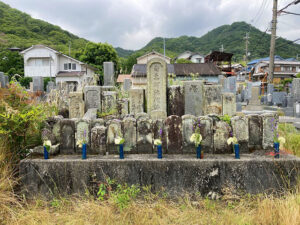 仁豊野南墓地（姫路市）のお墓