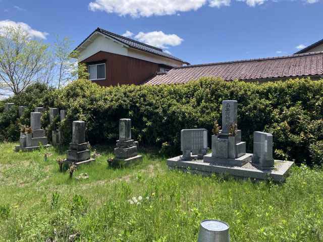 島最寄共同墓地(小野市)のお墓