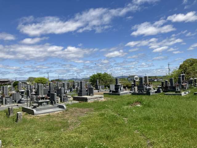 島最寄共同墓地(小野市)のお墓