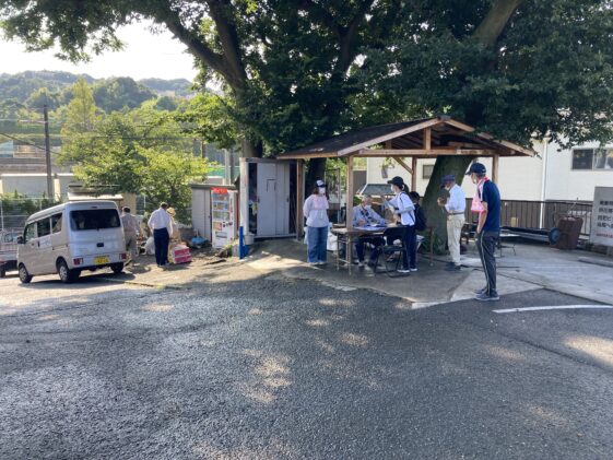 別宮墓地（四條畷市）のお墓