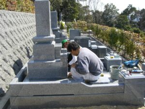 高槻市公園墓地の募集とお墓