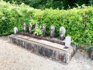生子田墓地（京都府亀岡市）のお墓