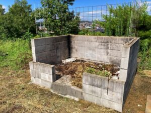 二葉町墓地（小野市）のお墓