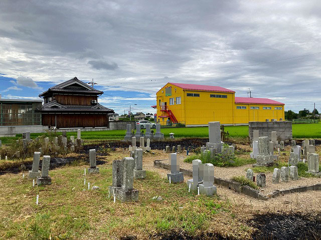 鹿野町共同墓地（小野市）のお墓