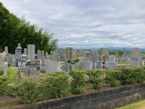 鹿野町共同墓地（小野市）のお墓