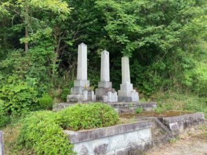 小田町共同墓地（小野市）