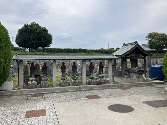 茨木市立霊園（茨木市）