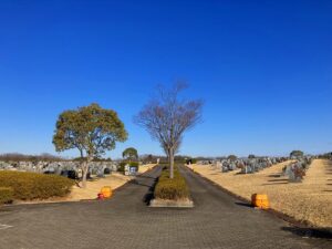 西神墓園（神戸市西区）のお墓