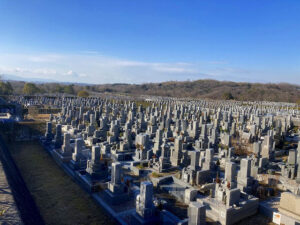 西神墓園（神戸市西区）のお墓