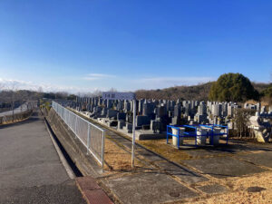 西神墓園（神戸市西区）のお墓