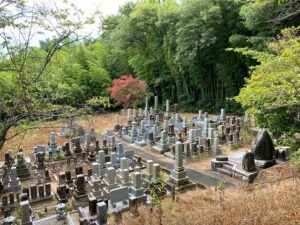 新部町共同墓地（小野市）のお墓