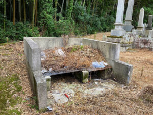 新部町共同墓地（小野市）のお墓