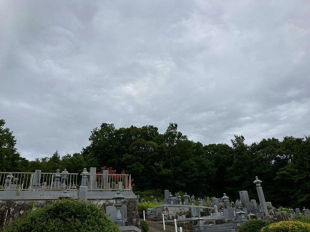 菅田町墓苑（小野市）のお墓
