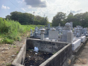 住吉南山霊苑（小野市）のお墓