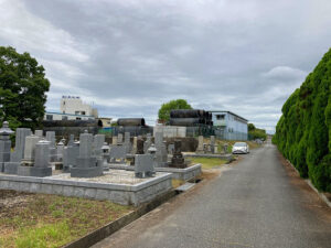 高田町共同墓地（小野市）のお墓