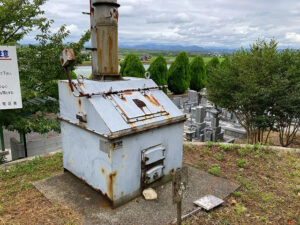 高田町共同墓地（小野市）のお墓