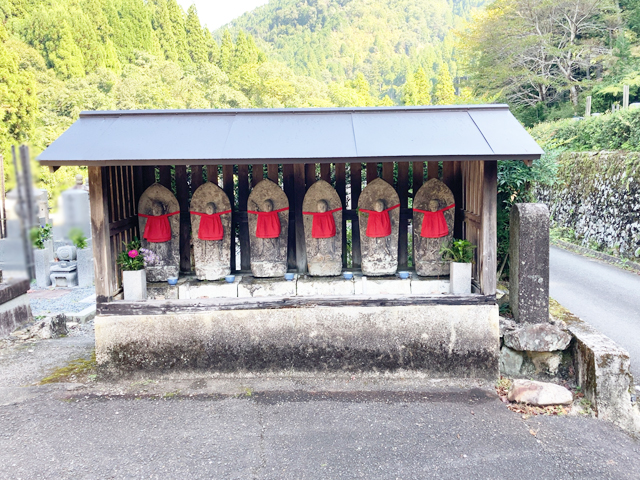 中川北山町墓地（京都市北区）のお墓