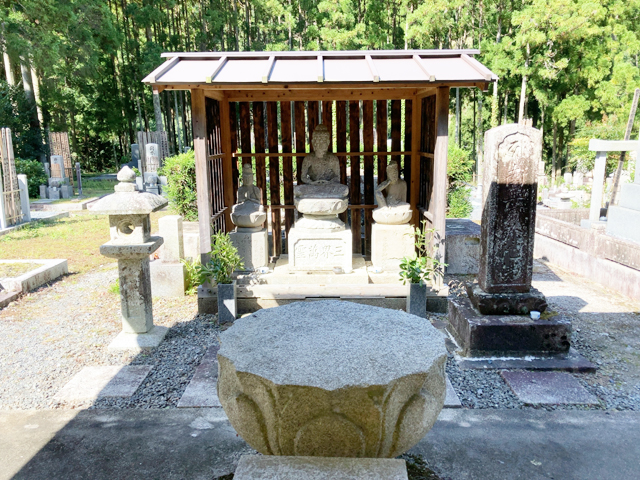 中川北山町墓地（京都市北区）のお墓
