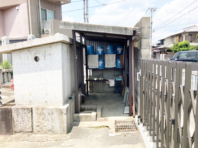 上久世共同墓地（京都市南区）のお墓